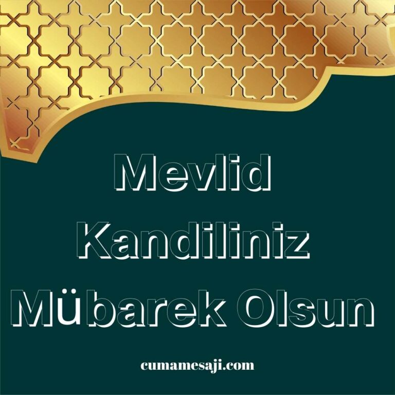 Mevlid Kandili Ne Zaman Mevlid Kandilinde Ne Yaparız Mevlid Kandili