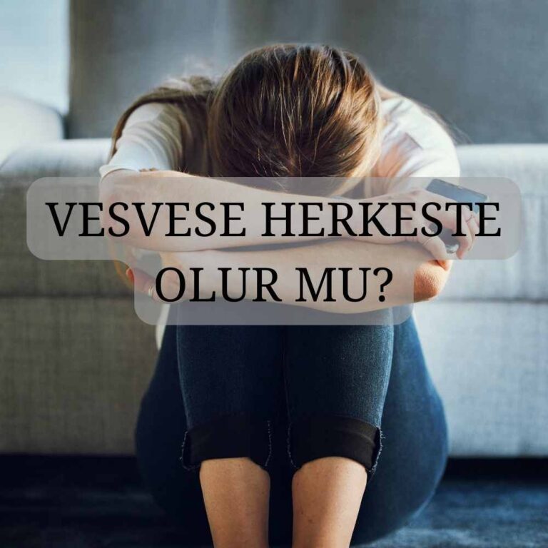 Vesvese Nedir? Nefsi Sebepleri Ve Korunma Yolları - Cuma Mesajı