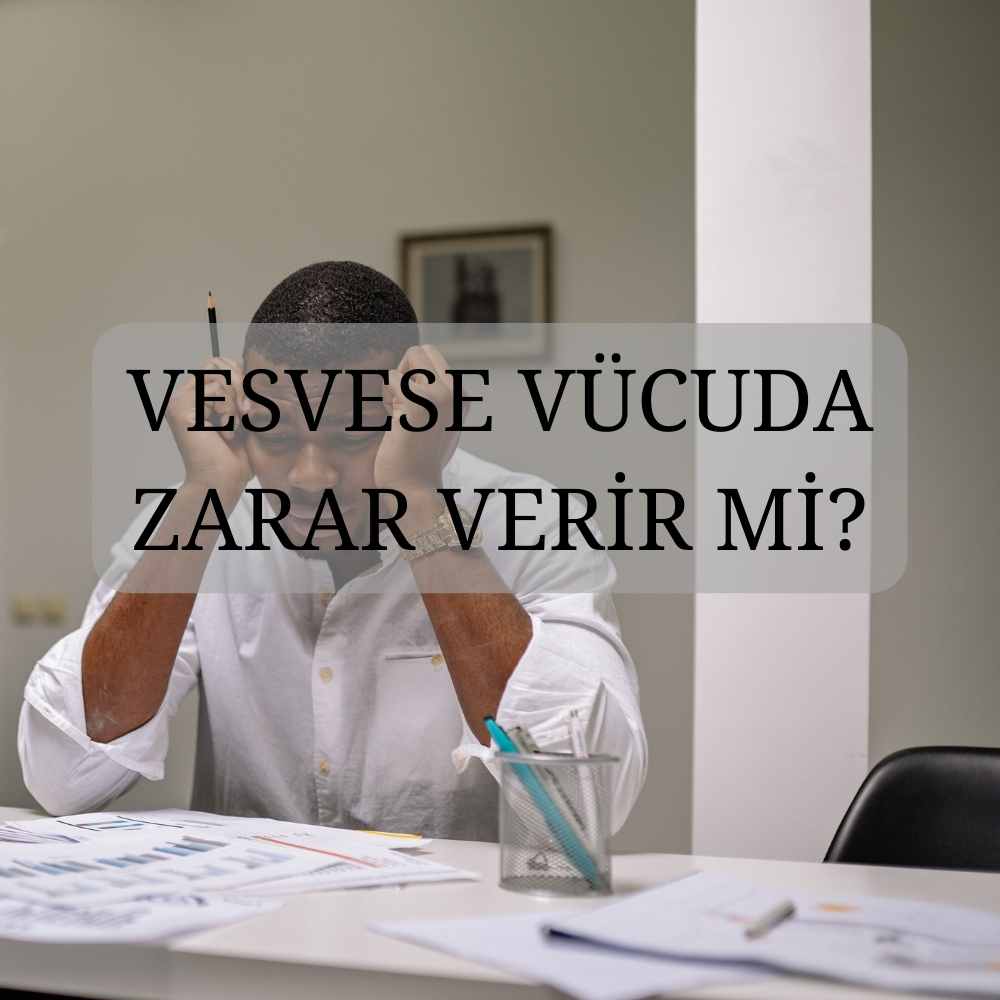 Vesvese Nedir? Nefsi Sebepleri Ve Korunma Yolları - Cuma Mesajı