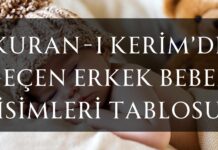 Kuran’da Geçen A’dan Z’ye 150+ Tüm Erkek Bebek İsimleri islama uygun erkek bebek isimleri