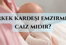Bir Abla Erkek Kardeşini Emzirebilir Mi? erkek kardeşi emzirmek haram mı