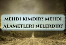 Hz Mehdi Kimdir? Ayetler, Hadisler ve Alametler mehdi ile ilgili ayetler